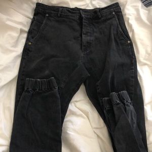 Zanerobe denim slingshot denimo